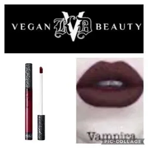 Kat Von D Makeup Kat Von D Everlasting Liquid Lipstick Vampira